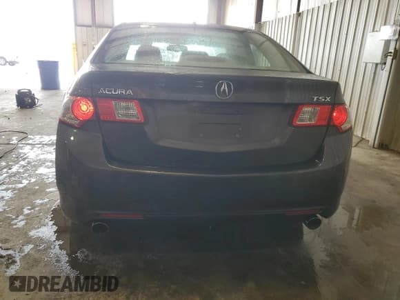 ✅ 2009 Acura TSX • VIN: JH4CU26629C033228 • Lot: 90018545. Listed on Copart with 105,719 mi. Free auction sales archive from the USA and detailed vehicle history report at DreamBid. Image 6.