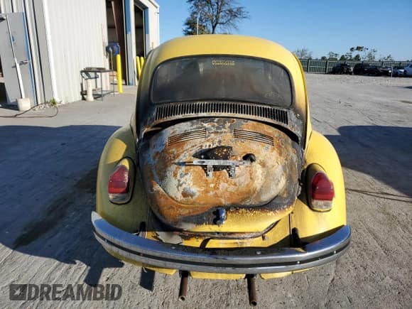 ✅ 1970 Volkswagen Beetle • VIN: 1102779292 • Лот: 87464855. Опубликован ранее на Copart с пробегом 79 504 миль. Бесплатный доступ к архиву аукционных продаж из США и подробный отчёт об истории автомобиля на DreamBid. Изображение 6.