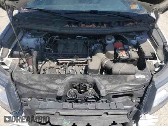 ✅ 2018 Ford Explorer • VIN: 1FM5K8B8XJGB98379 • Lot: 60085225. Listed on Copart with 42,277 mi. Free auction sales archive from the USA and detailed vehicle history report at DreamBid. Image 11.