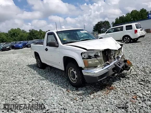 ✅ 2006 Chevrolet Colorado Work Truck • VIN: 1GCCS148068232993 • Lot: 69019385. Listed on Copart with 130,475 mi. Free auction sales archive from the USA and detailed vehicle history report at DreamBid. Image 14.