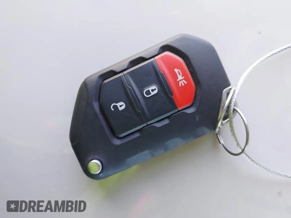 ✅ 2022 Jeep Wrangler Unlimited Rubicon • VIN: 1C4HJXFN3NW175424 • Lot: 42616441. Listed on IAAI with 33,534 mi. Free auction sales archive from the USA and detailed vehicle history report at DreamBid. Image 11.