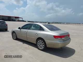 2009 Hyundai Azera GLS с VIN KMHFC46DX9A360642, выставлен на аукционе IAAI как лот 42504394 с пробегом 161 815 миль миль и . История ставок и продаж доступна на DreamBid. Изображение 3.