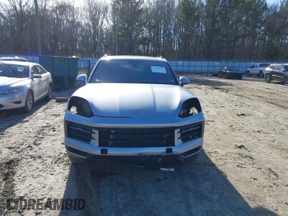 ✅ 2024 Porsche Cayenne • VIN: WP1AA2AYXRDA01534 • Лот: 41305797. Опубликован ранее на IAAI с пробегом 12 848 миль. Бесплатный доступ к архиву аукционных продаж из США и подробный отчёт об истории автомобиля на DreamBid. Изображение 13.