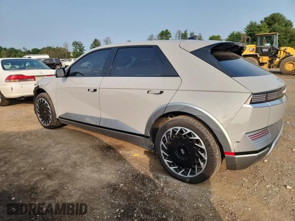 ✅ 2023 Hyundai Ioniq 5 Limited • VIN: KM8KRDAF2PU144995 • Lot: 66675735. Listed on Copart with 30,317 mi. Free auction sales archive from the USA and detailed vehicle history report at DreamBid. Image 2.