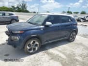 ✅ 2022 Hyundai Venue Limited • VIN: KMHRC8A37NU153198 • Lot: 61945455. Listed on Copart with 33,185 mi. Free auction sales archive from the USA and detailed vehicle history report at DreamBid. Image 1.