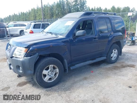 ✅ 2007 Nissan Xterra S • VIN: 5N1AN08W97C511466 • Лот: 42923682. Опубликован ранее на IAAI с пробегом 195 066 миль. Бесплатный доступ к архиву аукционных продаж из США и подробный отчёт об истории автомобиля на DreamBid. Изображение 2.