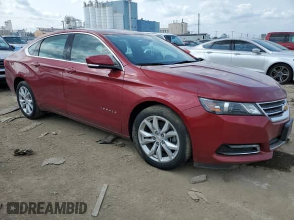 2019 Chevrolet Impala LT с VIN 1G11Z5S32KU137038, выставлен на аукционе Copart как лот 61016154 с пробегом 123 877 миль миль и Списание • Salvage title. История ставок и продаж доступна на DreamBid. Изображение 4.