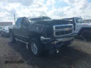 ✅ 2014 Chevrolet Silverado 1500 LTZ • VIN: 3GCUKSEC1EG106700 • Лот: 43538293. Опубликован ранее на IAAI с пробегом 184 520 миль. Бесплатный доступ к архиву аукционных продаж из США и подробный отчёт об истории автомобиля на DreamBid. Изображение 1.