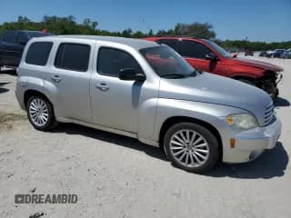 ✅ 2008 Chevrolet HHR LS • VIN: 3GNDA13D58S630370 • Lot: 53338615. Listed on Copart with 118,791 mi. Free auction sales archive from the USA and detailed vehicle history report at DreamBid. Image 4.