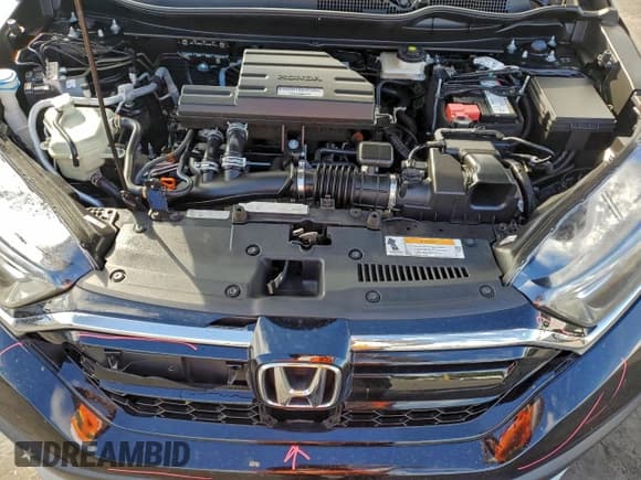 ✅ 2020 Honda CR-V EX • VIN: 2HKRW1H54LH419164 • Lot: 94517565. Listed on Copart with 63,654 mi. Free auction sales archive from the USA and detailed vehicle history report at DreamBid. Image 12.