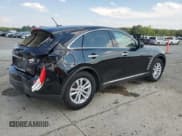 ✅ 2016 Infiniti QX70 • VIN: JN8CS1MU2GM671221 • Lot: 60443754. Listed on Copart with 206,994 mi. Free auction sales archive from the USA and detailed vehicle history report at DreamBid. Image 3.