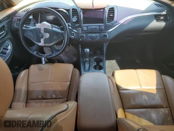 ✅ 2014 Chevrolet Impala LTZ • VIN: 1G1155S35EU120413 • Лот: 68823394. Опубликован ранее на Copart с пробегом 97 929 миль. Бесплатный доступ к архиву аукционных продаж из США и подробный отчёт об истории автомобиля на DreamBid. Изображение 8.