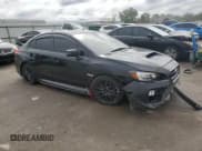 ✅ 2017 Subaru WRX STI • VIN: JF1VA2M64H9830412 • Lot: 84922945. Listed on Copart with 82,938 mi. Free auction sales archive from the USA and detailed vehicle history report at DreamBid. Image 4.