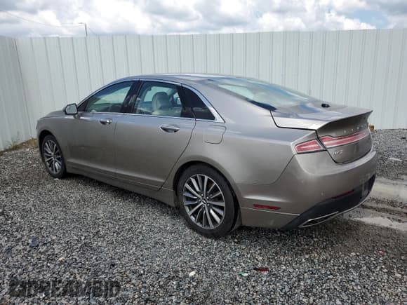 ✅ 2018 Lincoln MKZ Premiere • VIN: 3LN6L5A99JR621228 • Lot: 64285645. Listed on Copart with 68,113 mi. Free auction sales archive from the USA and detailed vehicle history report at DreamBid. Image 2.
