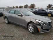✅ 2018 Cadillac CT6 AWD • VIN: 1G6KB5RS1JU113165 • Lot: 81724384. Listed on Copart with 58,777 mi. Free auction sales archive from the USA and detailed vehicle history report at DreamBid. Image 4.