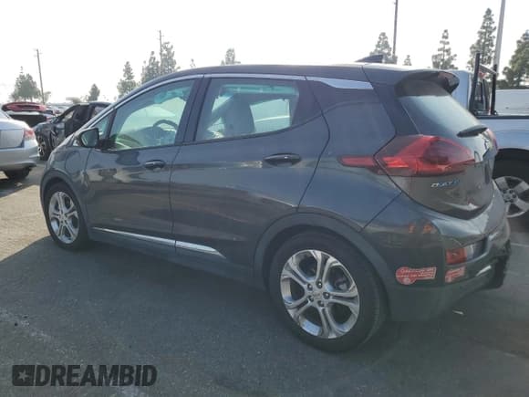 ✅ 2017 Chevrolet Bolt EV LT • VIN: 1G1FW6S04H4148710 • Lot: 75547794. Wystawiony na Copart z przebiegiem 74 678 mil. Bezpłatny archiwum sprzedaży aukcyjnych z USA i szczegółowy raport historii pojazdu na DreamBid. Zdjęcie 2.
