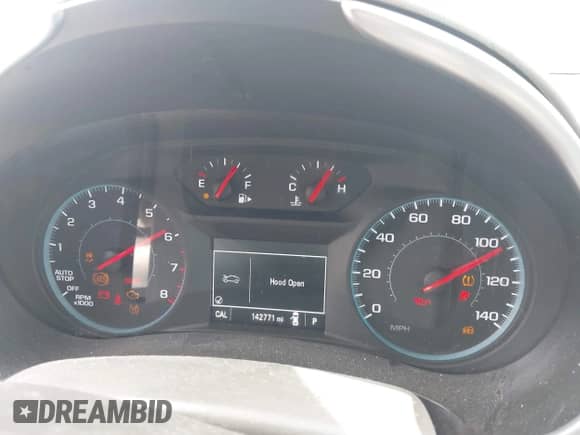 2016 Chevrolet Malibu LS z VIN 1G1ZB5ST1GF311152, wystawiony jako IAAI lot #43415218 z przebiegiem 142 771 mil mil oraz . Historia ofert i sprzedaży dostępna na DreamBid. Obrazek 7.