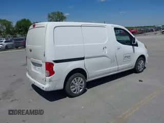 2017 Chevrolet City Express Cargo LT с VIN 3N63M0ZN1HK701924, выставлен на аукционе IAAI как лот 42337663 с пробегом 211 535 миль миль и . История ставок и продаж доступна на DreamBid. Изображение 4.