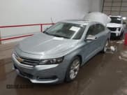 ✅ 2014 Chevrolet Impala LTZ • VIN: 1G1145SL6EU103400 • Lot: 43863150. Listed on IAAI with 355,740 mi. Free auction sales archive from the USA and detailed vehicle history report at DreamBid. Image 2.