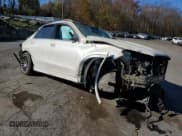 ✅ 2022 Mercedes-Benz GLE 580 • VIN: 4JGFB8GB1NA787502 • Лот: 78311434. Опубликован ранее на Copart с пробегом Не указан. Бесплатный доступ к архиву аукционных продаж из США и подробный отчёт об истории автомобиля на DreamBid. Изображение 4.