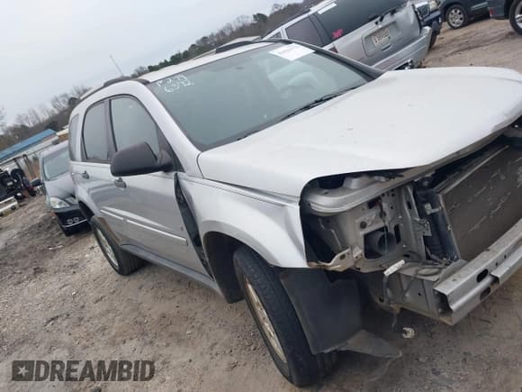 ✅ 2009 Chevrolet Equinox LS • VIN: 2CNDL13FX96236430 • Лот: 41626372. Опубликован ранее на IAAI с пробегом 214 100 миль. Бесплатный доступ к архиву аукционных продаж из США и подробный отчёт об истории автомобиля на DreamBid. Изображение 1.