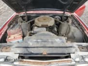 ✅ 1961 Ford Thunderbird • VIN: 1Y71Z157164 • Lot: 58658465. Wystawiony na Copart z przebiegiem 67 655 mil. Bezpłatny archiwum sprzedaży aukcyjnych z USA i szczegółowy raport historii pojazdu na DreamBid. Zdjęcie 11.