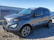 ✅ 2020 Ford EcoSport SES • VIN: MAJ6S3JL2LC356912 • Lot: 86845125. Wystawiony na Copart z przebiegiem 59 443 mil. Bezpłatny archiwum sprzedaży aukcyjnych z USA i szczegółowy raport historii pojazdu na DreamBid. Zdjęcie 1.