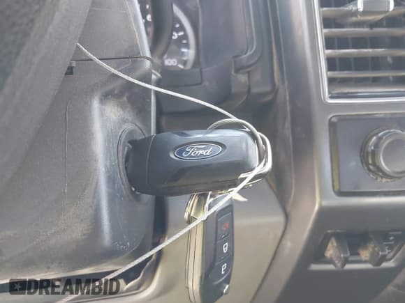 ✅ 2022 Ford F-250 XL • VIN: 1FT7W2BT9NEF60190 • Lot: 41593504. Listed on IAAI with 54,540 mi. Free auction sales archive from the USA and detailed vehicle history report at DreamBid. Image 11.