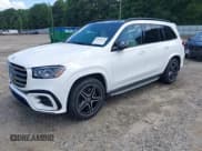 ✅ 2024 Mercedes-Benz GLS 450 • VIN: 4JGFF5KE7RB231828 • Lot: 42494721. Listed on IAAI with 14,499 mi. Free auction sales archive from the USA and detailed vehicle history report at DreamBid. Image 2.