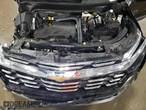 ✅ 2025 Chevrolet Equinox FWD LT • VIN: 3GNAXHEG2SL308868 • Lot: 69357215. Wystawiony na Copart z przebiegiem 9 187 mil. Bezpłatny archiwum sprzedaży aukcyjnych z USA i szczegółowy raport historii pojazdu na DreamBid. Zdjęcie 12.