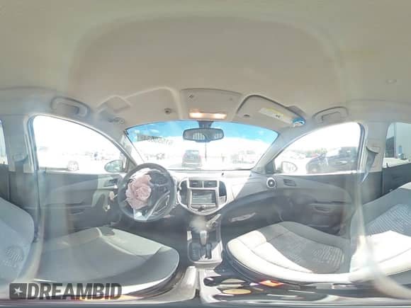 2017 Chevrolet Sonic LS с VIN 1G1JB5SH4H4164704, выставлен на аукционе Copart как лот 61555634 с пробегом 114 580 миль миль и Списание • Salvage title. История ставок и продаж доступна на DreamBid. Изображение 13.