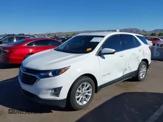 ✅ 2020 Chevrolet Equinox LT • VIN: 3GNAXKEV6LS693712 • Lot: 43298531. Wystawiony na IAAI z przebiegiem 78 094 mil. Bezpłatny archiwum sprzedaży aukcyjnych z USA i szczegółowy raport historii pojazdu na DreamBid. Zdjęcie 2.