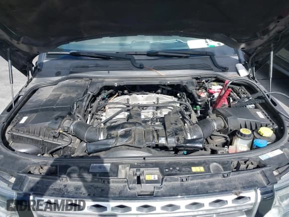 ✅ 2016 Land Rover LR4 HSE Lux • VIN: SALAK2V68GA794735 • Lot: 41582134. Listed on IAAI with Not provided. Free auction sales archive from the USA and detailed vehicle history report at DreamBid. Image 10.