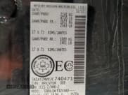 ✅ 2018 Nissan Rogue S • VIN: 5N1AT2MVXJC740471 • Lot: 83979795. Wystawiony na Copart z przebiegiem 88 681 mil. Bezpłatny archiwum sprzedaży aukcyjnych z USA i szczegółowy raport historii pojazdu na DreamBid. Zdjęcie 13.