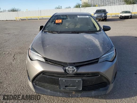 ✅ 2017 Toyota Corolla L • VIN: 5YFBURHE3HP737728 • Лот: 90896085. Опубликован ранее на Copart с пробегом 92 693 миль. Бесплатный доступ к архиву аукционных продаж из США и подробный отчёт об истории автомобиля на DreamBid. Изображение 5.