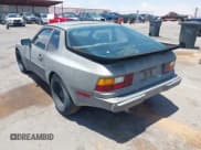 ✅ 1984 Porsche 944 • VIN: WP0AA0945EN455444 • Lot: 42577335. Wystawiony na IAAI z przebiegiem 36 528 mil. Bezpłatny archiwum sprzedaży aukcyjnych z USA i szczegółowy raport historii pojazdu na DreamBid. Zdjęcie 3.