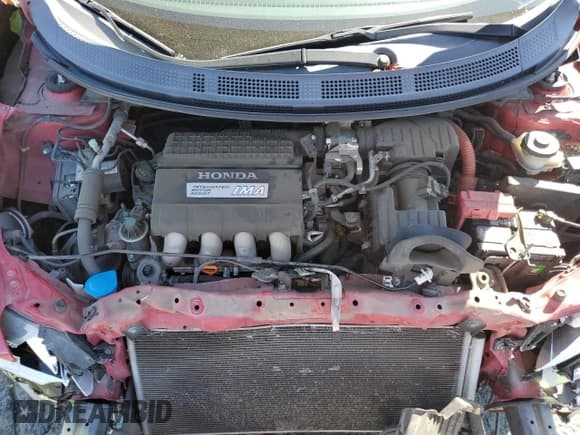 ✅ 2014 Honda CR-Z EX • VIN: JHMZF1D68ES001885 • Лот: 65986605. Опубликован ранее на Copart с пробегом 170 477 миль. Бесплатный доступ к архиву аукционных продаж из США и подробный отчёт об истории автомобиля на DreamBid. Изображение 11.