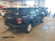 ✅ 2023 Ford Bronco Sport Heritage • VIN: 3FMCR9G66PRD86401 • Лот: 43415585. Опубликован ранее на IAAI с пробегом 47 923 миль. Бесплатный доступ к архиву аукционных продаж из США и подробный отчёт об истории автомобиля на DreamBid. Изображение 4.