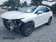 ✅ 2021 Lexus RX 450h • VIN: 2T2JGMDA9MC058061 • Лот: 42031419. Опубликован ранее на IAAI с пробегом 40 698 миль. Бесплатный доступ к архиву аукционных продаж из США и подробный отчёт об истории автомобиля на DreamBid. Изображение 2.