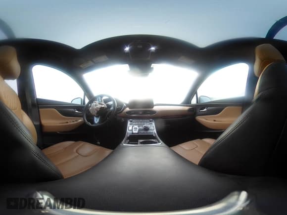 ✅ 2021 Hyundai Santa Fe Calligraphy • VIN: 5NMS5DAL8MH364084 • Lot: 43275810. Wystawiony na IAAI z przebiegiem 38 209 mil. Bezpłatny archiwum sprzedaży aukcyjnych z USA i szczegółowy raport historii pojazdu na DreamBid. Zdjęcie 21.