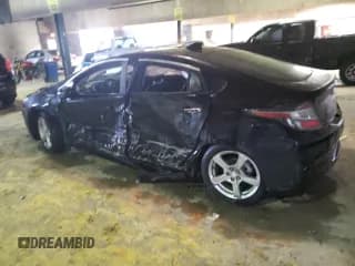 ✅ 2017 Chevrolet Volt LT • VIN: 1G1RA6S53HU109484 • Lot: 39385484. Wystawiony na Copart z przebiegiem Nie podano. Bezpłatny archiwum sprzedaży aukcyjnych z USA i szczegółowy raport historii pojazdu na DreamBid. Zdjęcie 2.