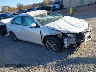 ✅ 2017 Toyota Camry SE • VIN: 4T1BF1FK0HU318223 • Lot: 43683364. Listed on IAAI with 78,850 mi. Free auction sales archive from the USA and detailed vehicle history report at DreamBid. Image 1.