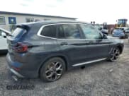 ✅ 2024 BMW X3 sDrive30i • VIN: WBX47DP09RN282281 • Lot: 58101215. Listed on Copart with 7,673 mi. Free auction sales archive from the USA and detailed vehicle history report at DreamBid. Image 3.