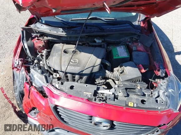 ✅ 2016 Mazda CX-3 Sport • VIN: JM1DKFB72G0132678 • Лот: 43396027. Опубликован ранее на IAAI с пробегом 170 477 миль. Бесплатный доступ к архиву аукционных продаж из США и подробный отчёт об истории автомобиля на DreamBid. Изображение 10.