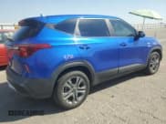 ✅ 2022 Kia Seltos LX • VIN: KNDEPCAA2N7282375 • Lot: 80701575. Listed on Copart with 36,025 mi. Free auction sales archive from the USA and detailed vehicle history report at DreamBid. Image 3.