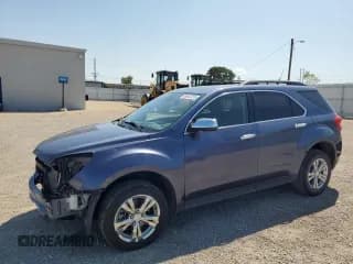 ✅ 2013 Chevrolet Equinox LT • VIN: 2GNALDEK2D6113921 • Лот: 69947875. Опубликован ранее на Copart с пробегом 124 206 миль. Бесплатный доступ к архиву аукционных продаж из США и подробный отчёт об истории автомобиля на DreamBid. Изображение 1.