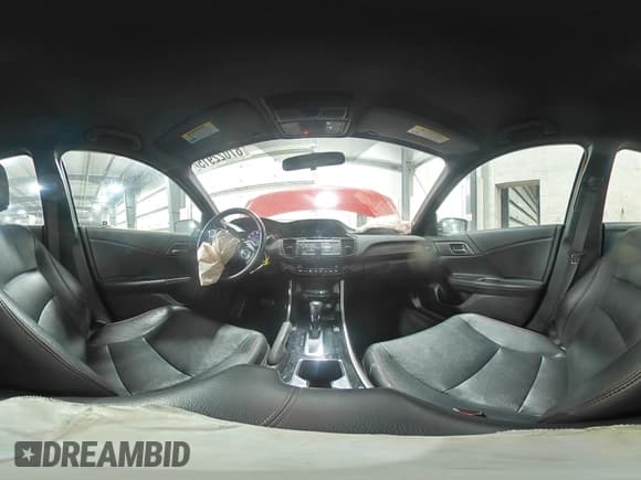 ✅ 2017 Honda Accord Sport SE • VIN: 1HGCR2F16HA059849 • Lot: 87022915. Wystawiony na Copart z przebiegiem 132 302 mil. Bezpłatny archiwum sprzedaży aukcyjnych z USA i szczegółowy raport historii pojazdu na DreamBid. Zdjęcie 14.