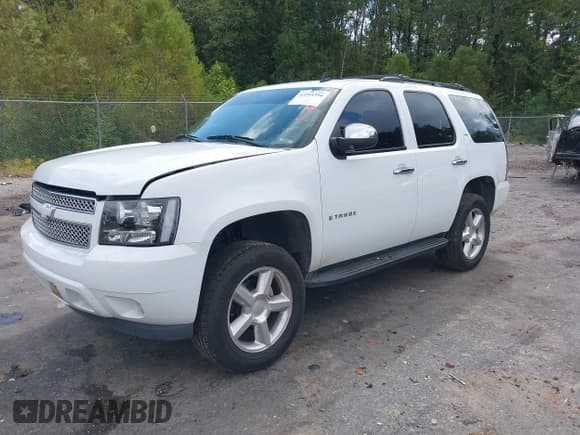 ✅ 2008 Chevrolet Tahoe LTZ • VIN: 1GNFC13J68R268206 • Lot: 43393354. Listed on IAAI with 177,695 mi. Free auction sales archive from the USA and detailed vehicle history report at DreamBid. Image 19.