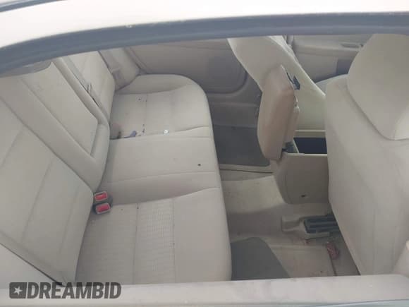 ✅ 2007 Ford Fusion S • VIN: 3FAHP06ZX7R216801 • Lot: 43238493. Listed on IAAI with 209,965 mi. Free auction sales archive from the USA and detailed vehicle history report at DreamBid. Image 8.