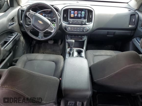 ✅ 2018 Chevrolet Colorado 4WD LT • VIN: 1GCGTCEN0J1148558 • Лот: 81397345. Опубликован ранее на Copart с пробегом 118 071 миль. Бесплатный доступ к архиву аукционных продаж из США и подробный отчёт об истории автомобиля на DreamBid. Изображение 8.